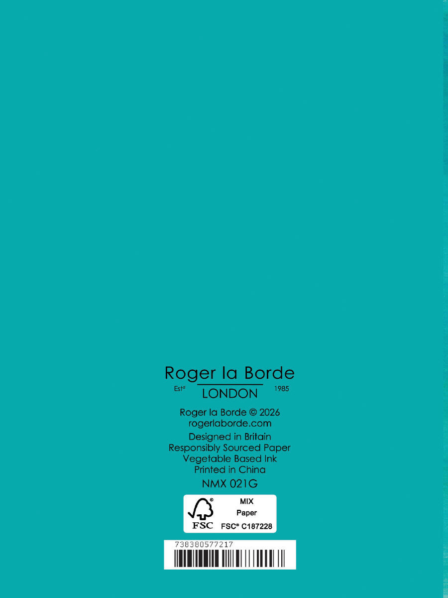 Roger la Borde Christmas Petite Card Pack featuring artwork by Roger la Borde