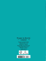 Roger la Borde Christmas Petite Card Pack featuring artwork by Roger la Borde