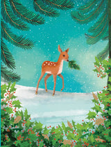 Roger la Borde Heart of the Forest Petite Card Pack featuring artwork by Jane Newland