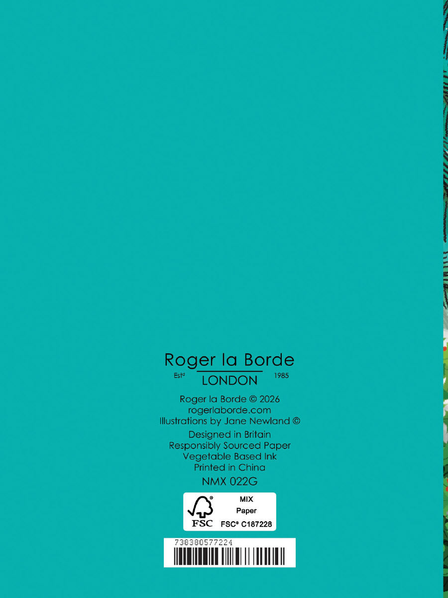 Roger la Borde Heart of the Forest Petite Card Pack featuring artwork by Jane Newland