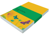 Roger la Borde Night Flower Notepad featuring artwork by Lara Hawthorne