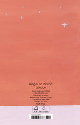 Roger la Borde Christmas Charity Card Pack featuring artwork by Roger la Borde