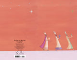 Roger la Borde Christmas Charity Card Pack featuring artwork by Roger la Borde