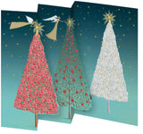 Roger la Borde Angelic Antics Tri-fold Card Pack featuring artwork by Roger la Borde