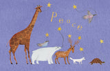 Roger la Borde Christmas Icons Charity Card Pack featuring artwork by Jane Ray