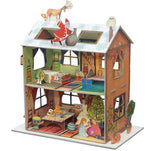 Roger la Borde Christmas Large Pop & Slot Advent Calendar featuring artwork by Jane Ray
