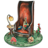 Roger la Borde Storytime Pop & Slot 3D Scene featuring artwork by Elise Hurst
