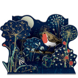 Roger la Borde Winters Tale Pop & Slot 3D Scene featuring artwork by Roger la Borde