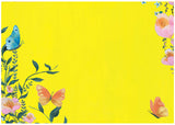 Roger la Borde Butterfly Ball Writing Paper Set featuring artwork by Kendra Binney