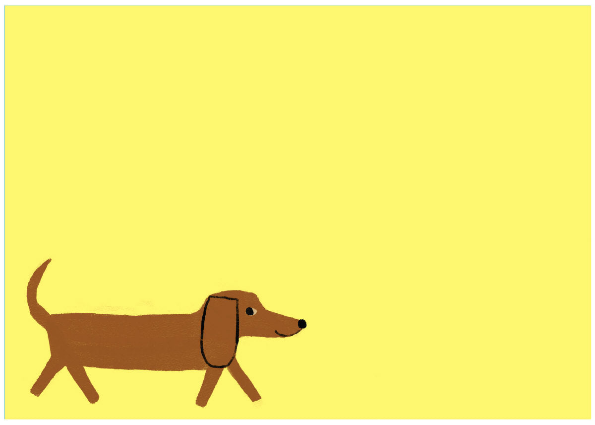 Roger la Borde Prize Pooches Writing Paper Set featuring artwork by Anne Bentley