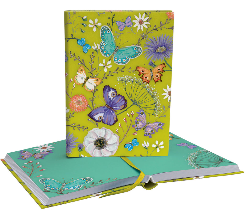 Roger la Borde Butterfly Ball Softback Journal featuring artwork by Jane Ray