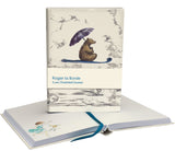 Roger la Borde Mondoodle Illustrated Journal featuring artwork by Elise Hurst