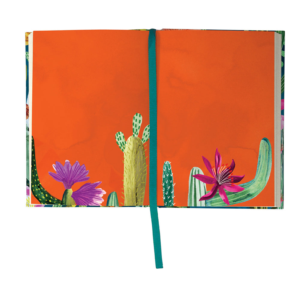 Cactusland Illustrated Journal