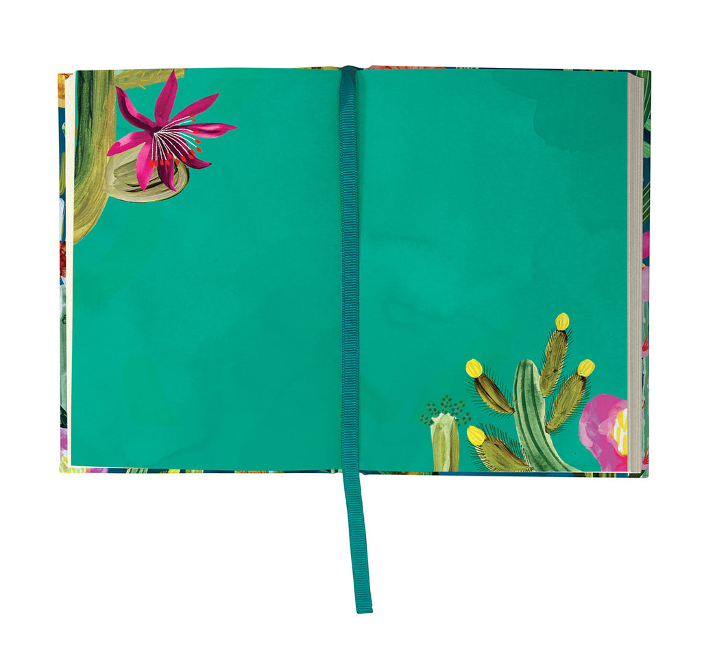 Cactusland Illustrated Journal
