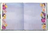 Roger la Borde Butterfly Ball Lockable Notebook featuring artwork by Kendra Binney