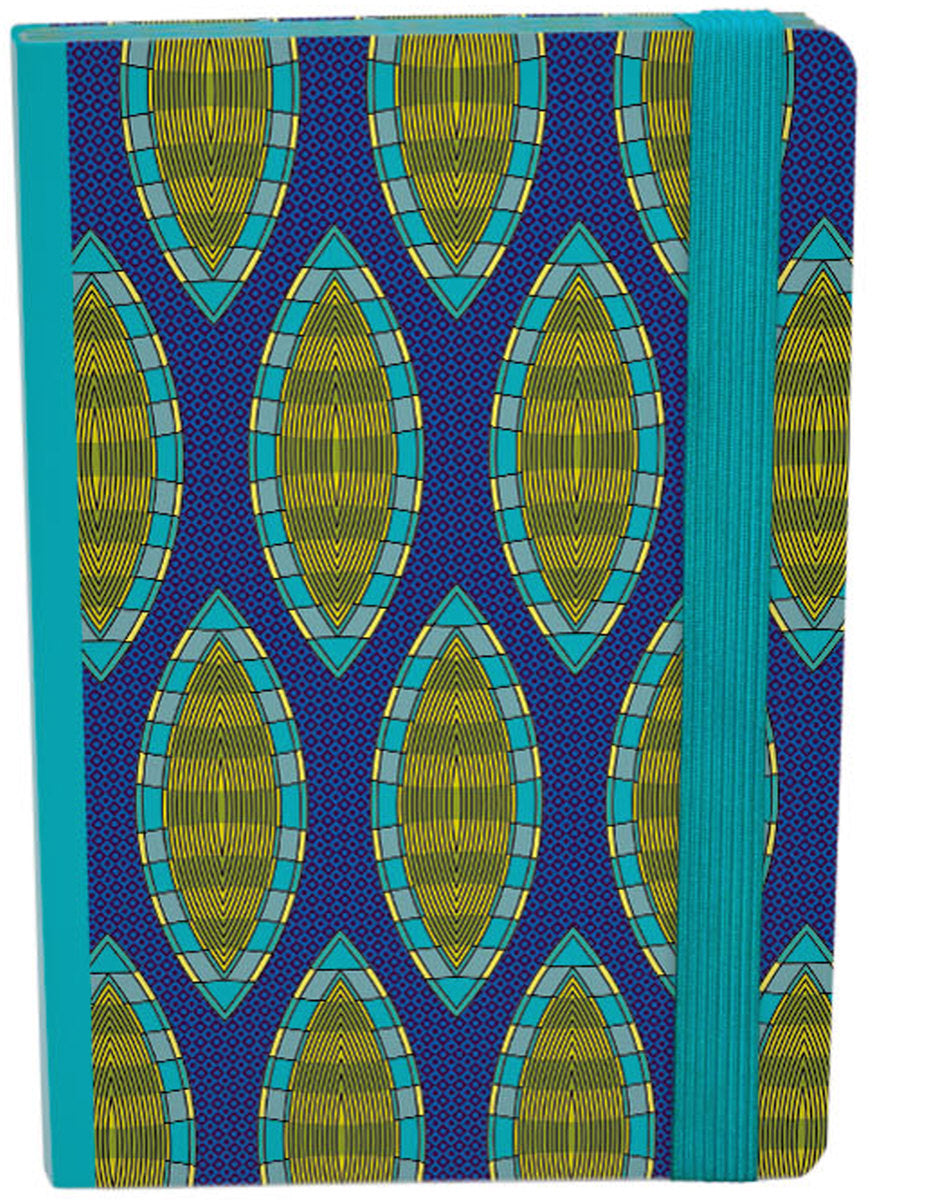 Roger la Borde Urban Journal with Elastic featuring artwork by Roger la Borde