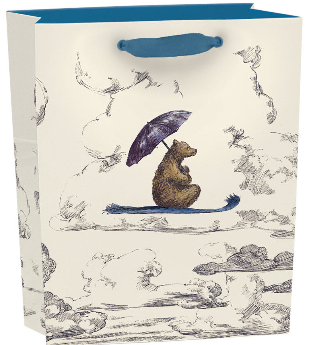 Roger la Borde Mondoodle Gift Bag featuring artwork by Elise Hurst