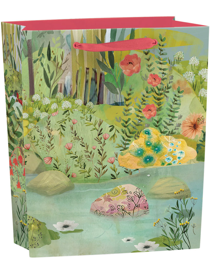 Roger la Borde Dreamland Gift Bag featuring artwork by Kendra Binney