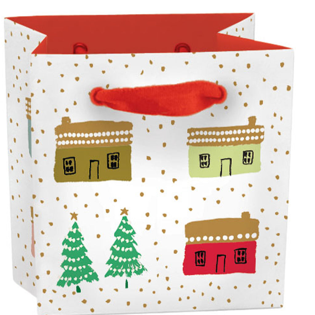 Roger la Borde Little House Gift Bag featuring artwork by Emily Isabella