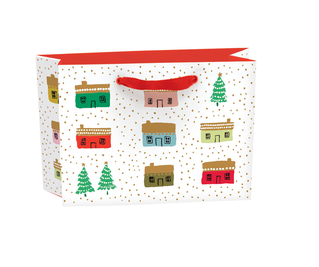 Little House Small Landscape Gift Bag