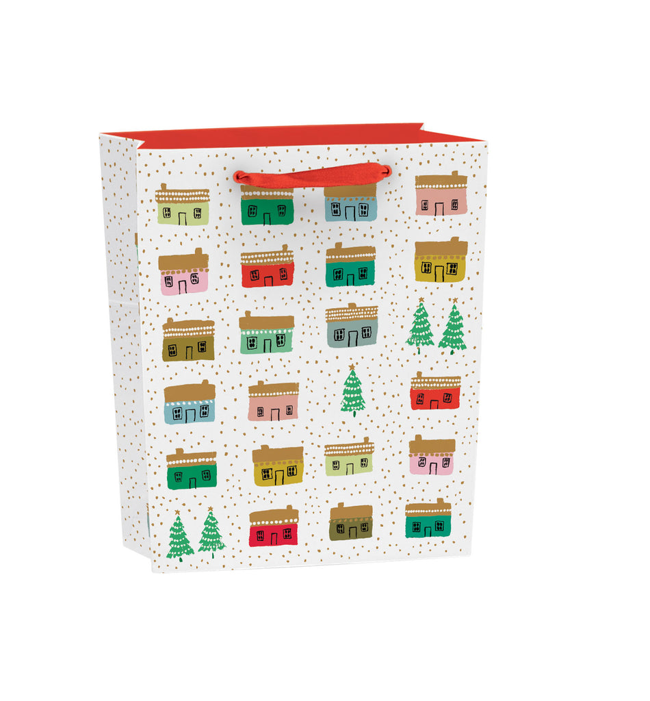 Little House Medium Gift Bag