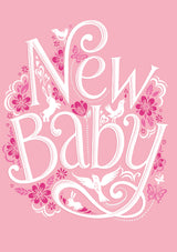 Roger la Borde Festival of Britain Greeting Card featuring artwork by Kate Forrester