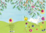Roger la Borde Summer Forrest Greeting Card featuring artwork by Antoana Oreski