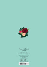 Roger la Borde Caipirissima Greeting Card featuring artwork by Laura Leigh Bean
