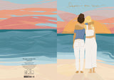 Roger la Borde Caipirissima Greeting Card featuring artwork by Laura Leigh Bean
