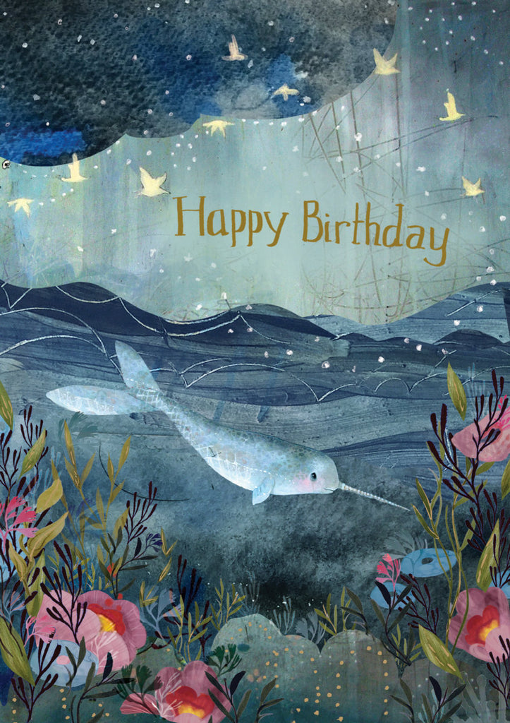 Roger la Borde Dreamland Greeting Card featuring artwork by Kendra Binney