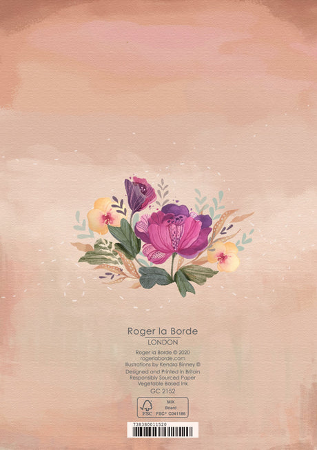 Roger la Borde Dreamland Greeting Card featuring artwork by Kendra Binney