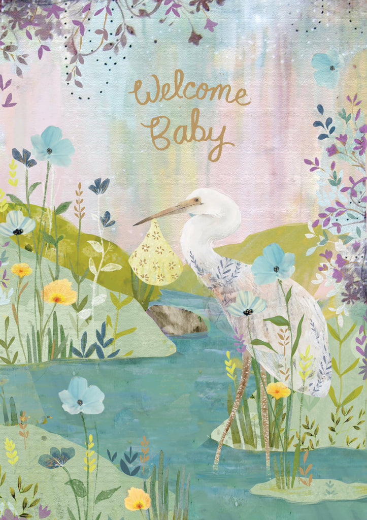 Roger la Borde Dreamland Greeting Card featuring artwork by Kendra Binney