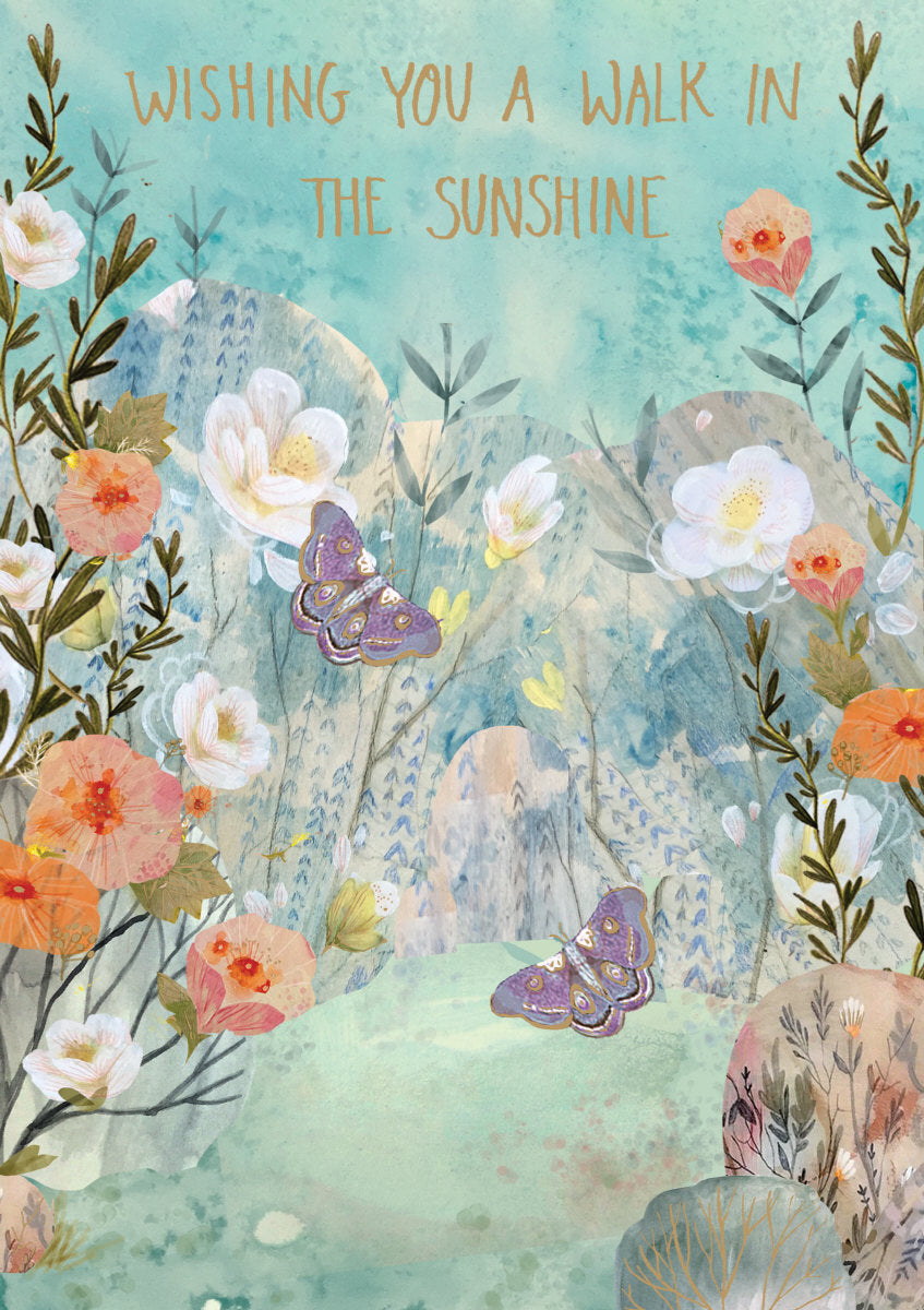 Roger la Borde Dreamland Greeting Card featuring artwork by Kendra Binney