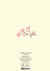 Roger la Borde Menagerie Greeting Card featuring artwork by Jennifer M Potter