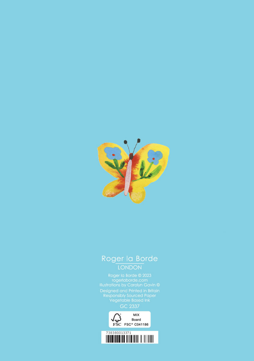 Roger la Borde Life Drawing Greeting Card featuring artwork by Carolyn Gavin