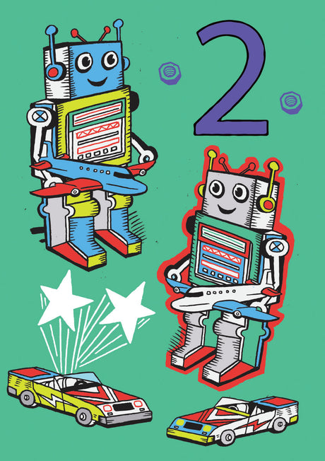 Roger la Borde Like Clockwork Greeting Card featuring artwork by Roger la Borde