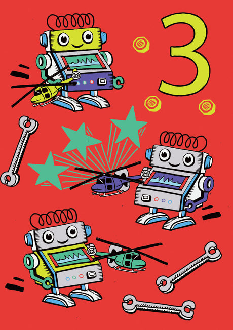 Roger la Borde Like Clockwork Greeting Card featuring artwork by Roger la Borde