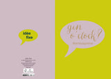 Roger la Borde Speakeasy Petite Card featuring artwork by Idee Fixe