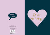 Roger la Borde Speakeasy Petite Card featuring artwork by Idee Fixe