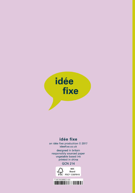 Roger la Borde Speakeasy Petite Card featuring artwork by Roger la Borde