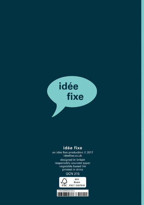 Roger la Borde Speakeasy Petite Card featuring artwork by Roger la Borde