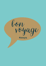 Roger la Borde Speakeasy Petite Card featuring artwork by Roger la Borde