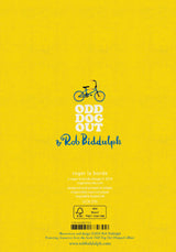 Roger la Borde Odd Dog Out Petite Card featuring artwork by Rob Biddulph