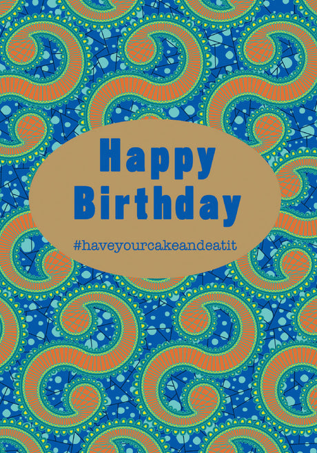 Roger la Borde Urban Petite Card featuring artwork by Roger la Borde