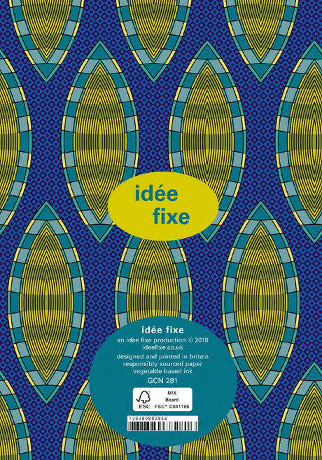 Roger la Borde Urban Petite Card featuring artwork by Roger la Borde