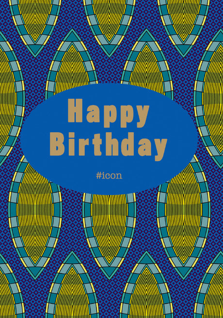 Roger la Borde Urban Petite Card featuring artwork by Roger la Borde