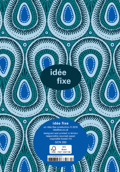 Roger la Borde Urban Petite Card featuring artwork by Roger la Borde