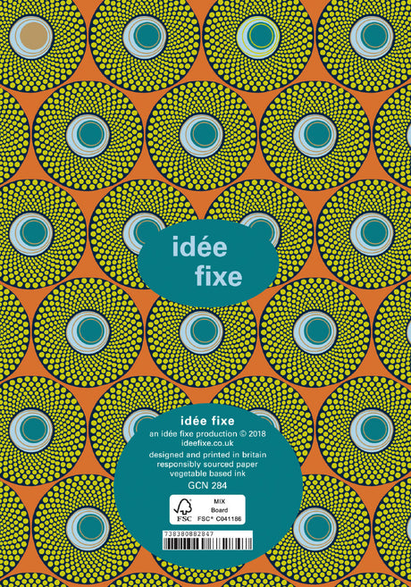 Roger la Borde Urban Petite Card featuring artwork by Roger la Borde