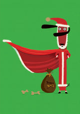 Roger la Borde Odd Dog Out Greeting Card featuring artwork by Rob Biddulph
