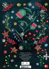 Roger la Borde Lodestar Greeting Card featuring artwork by Katie Vernon